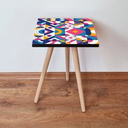 Hanah Home Shp215 Multicolor